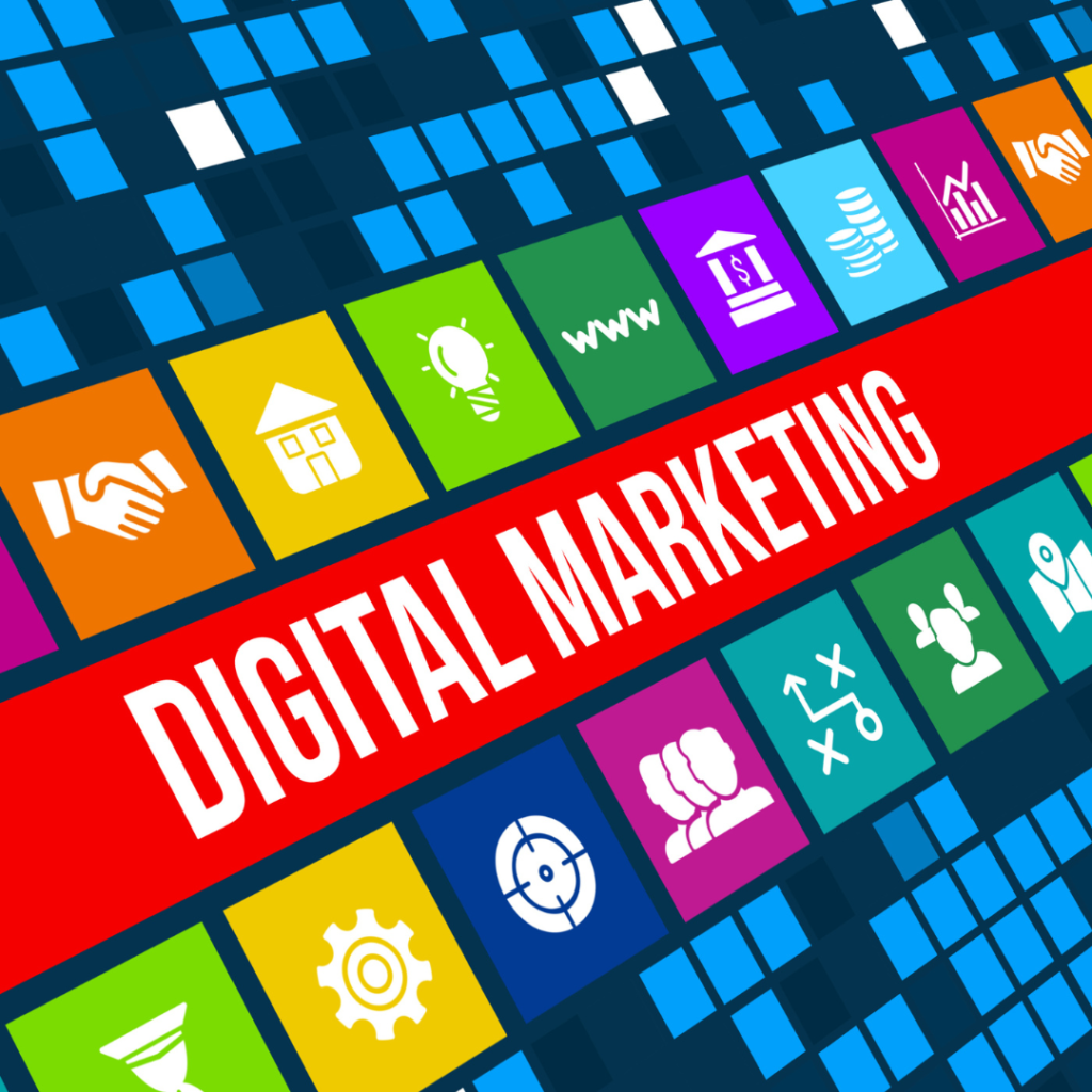 Digital Marketing