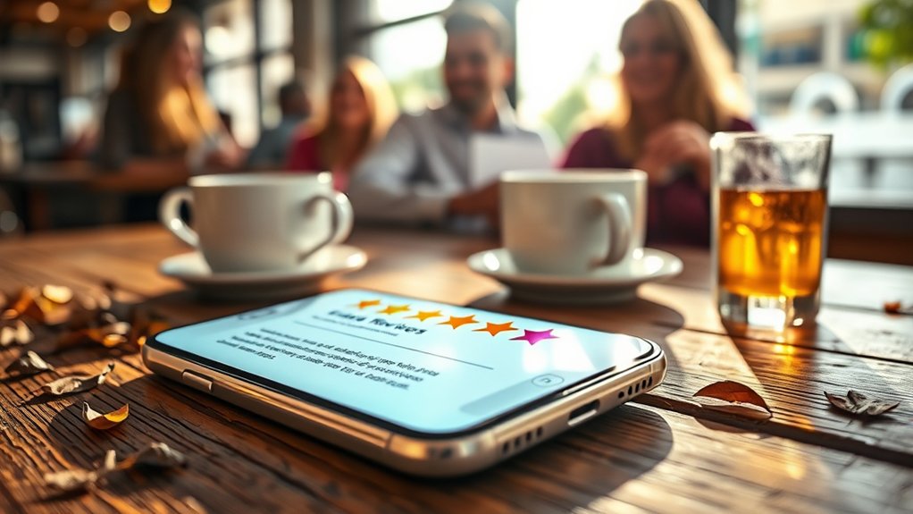 boosting reputation through reviews