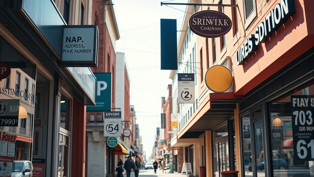 nap inconsistency impacts businesses