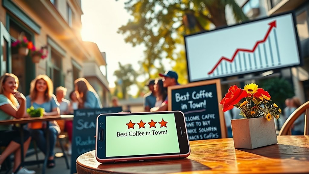 reviews impact search rankings