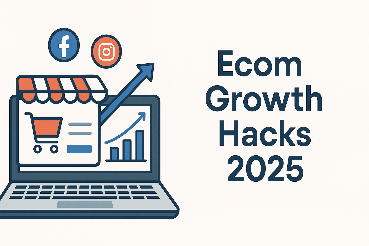Growth Hacking Your E-Commerce Brand in 2025 (What Most SEO Agencies Won’t Tell You)